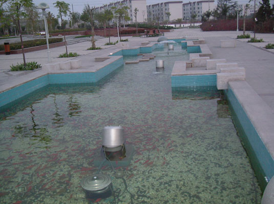 ʯ��ׯ�㳡������Ȫ��ʩ��