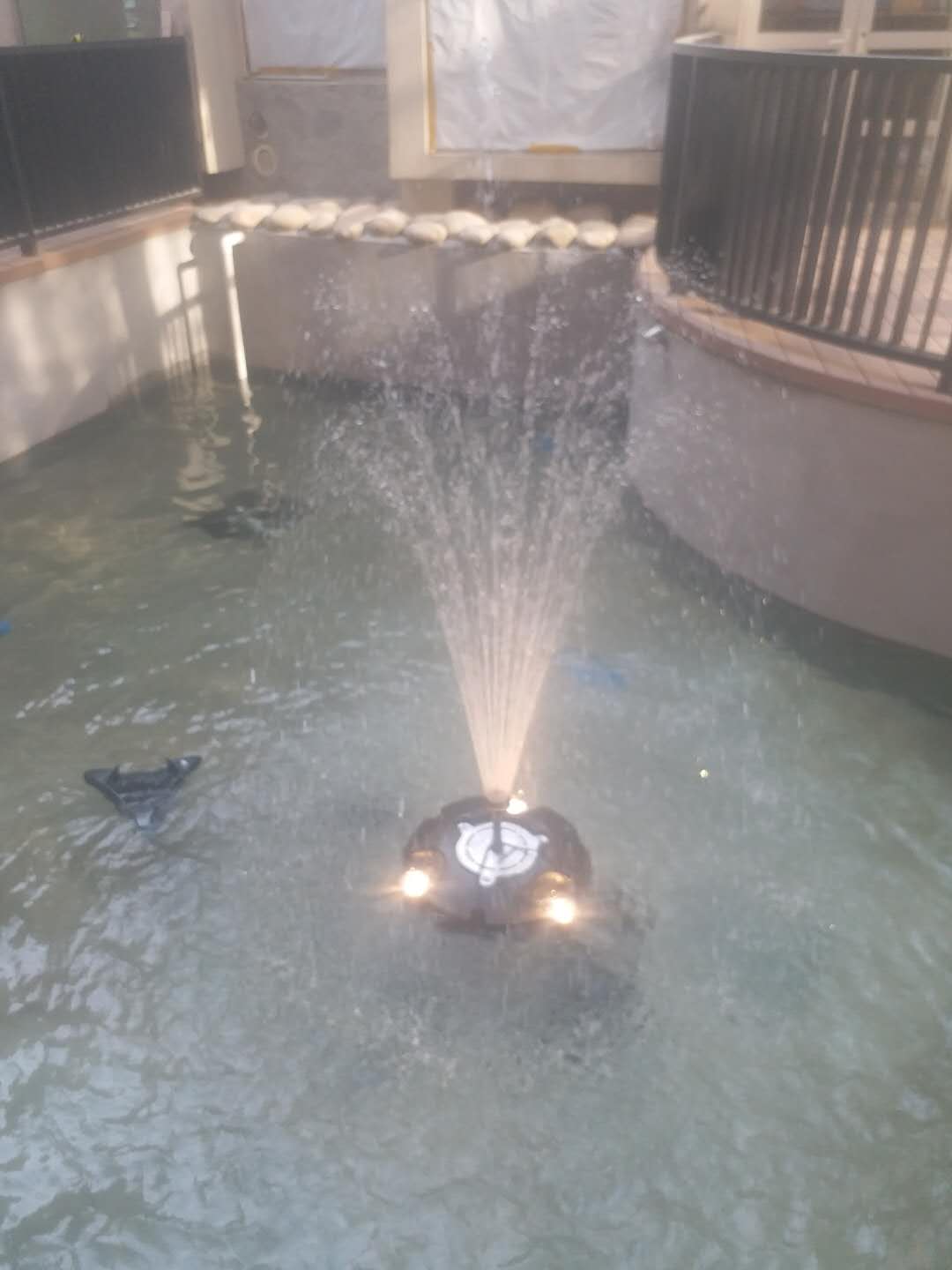 ������˽�����ѧУ��ͥԺˮѭ��